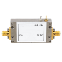 Low Noise Ampli Low Noise Ampli - RF MICROONDE - DSPM, vendita componenti elettronici